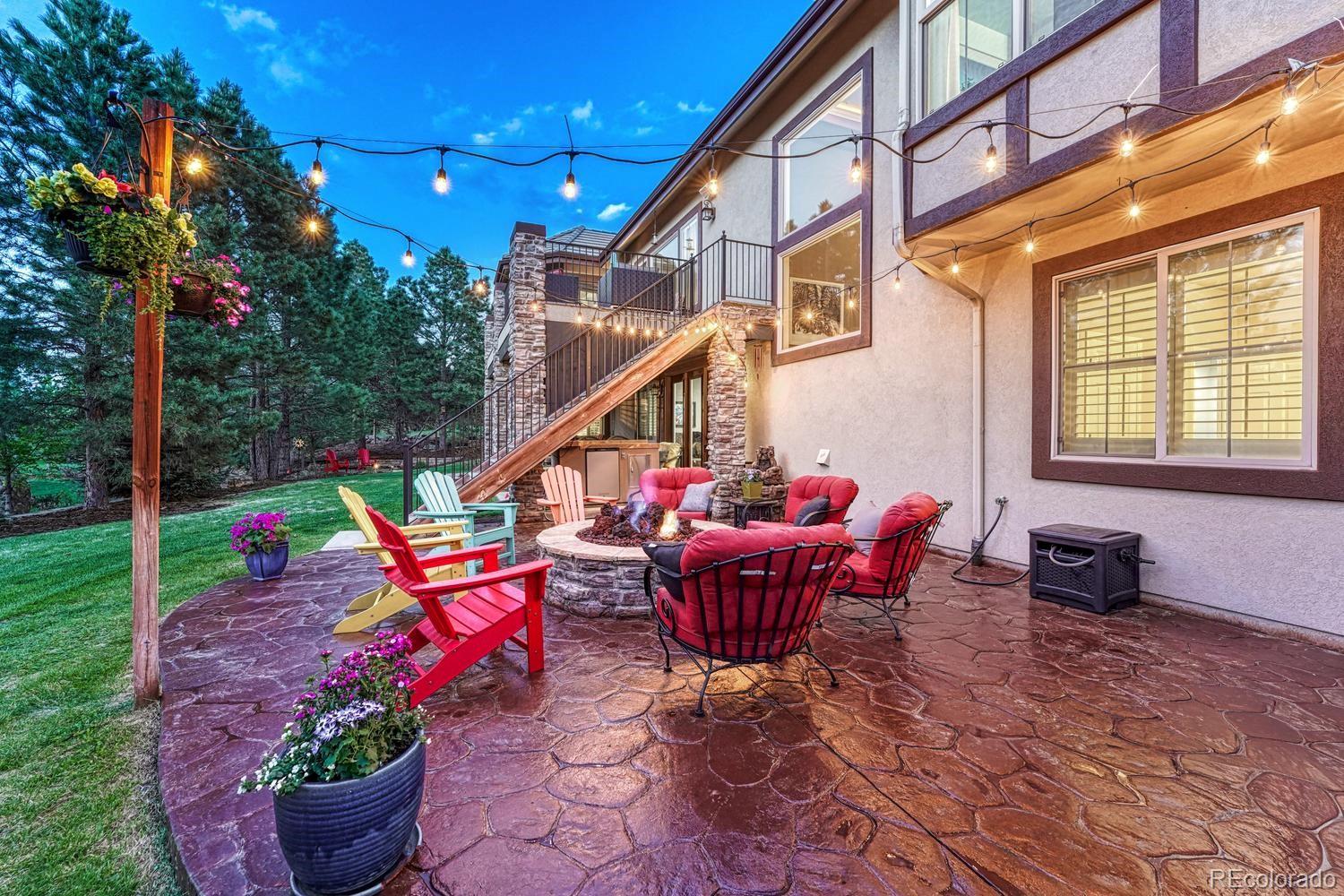 MLS Image #40 for 6273  shavano peak place,castle rock, Colorado