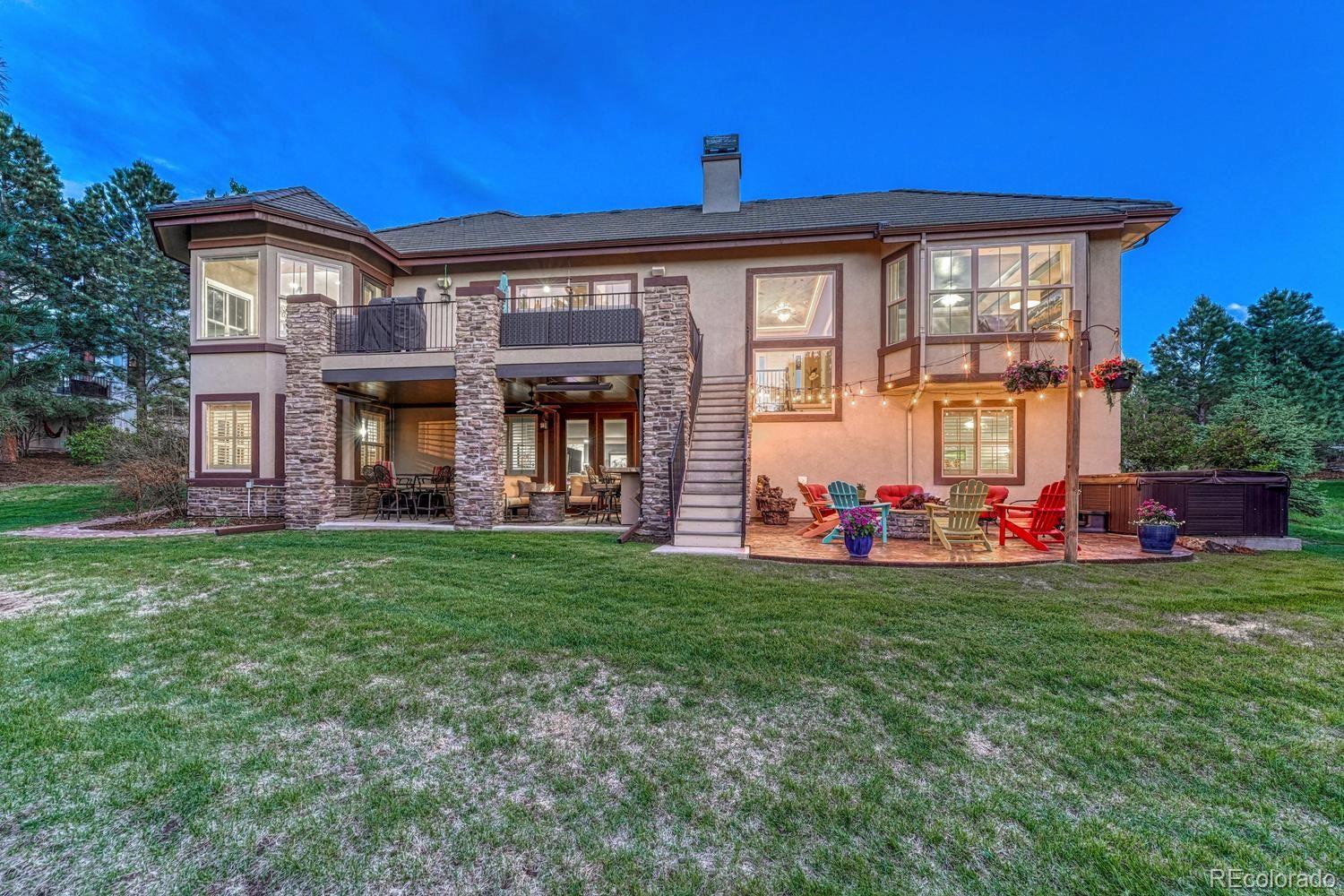 MLS Image #41 for 6273  shavano peak place,castle rock, Colorado