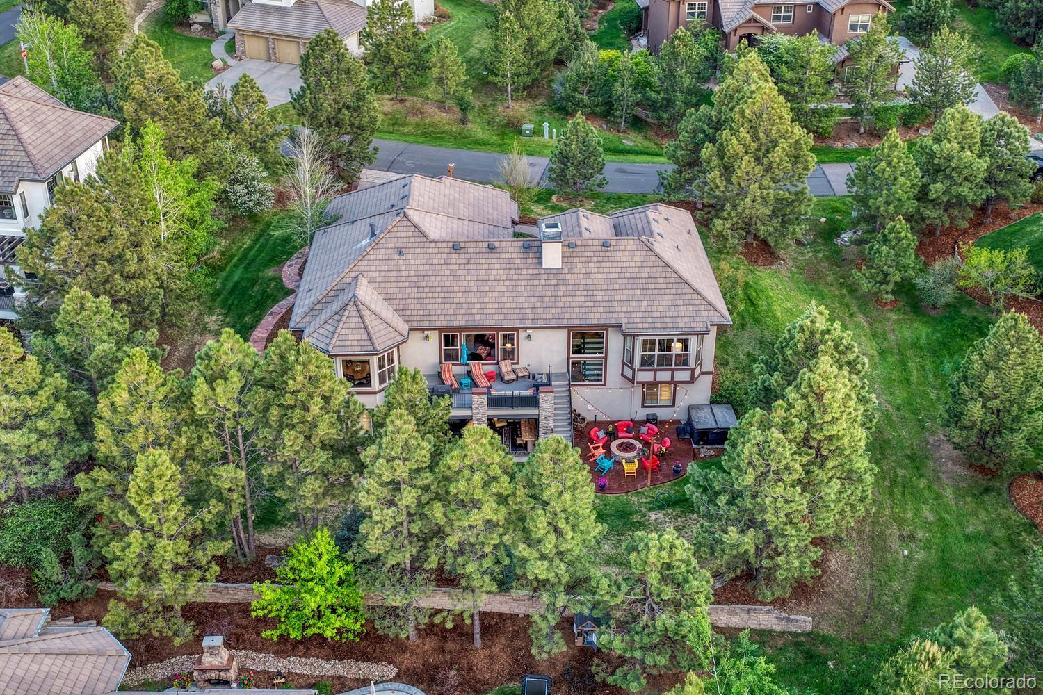 MLS Image #44 for 6273  shavano peak place,castle rock, Colorado
