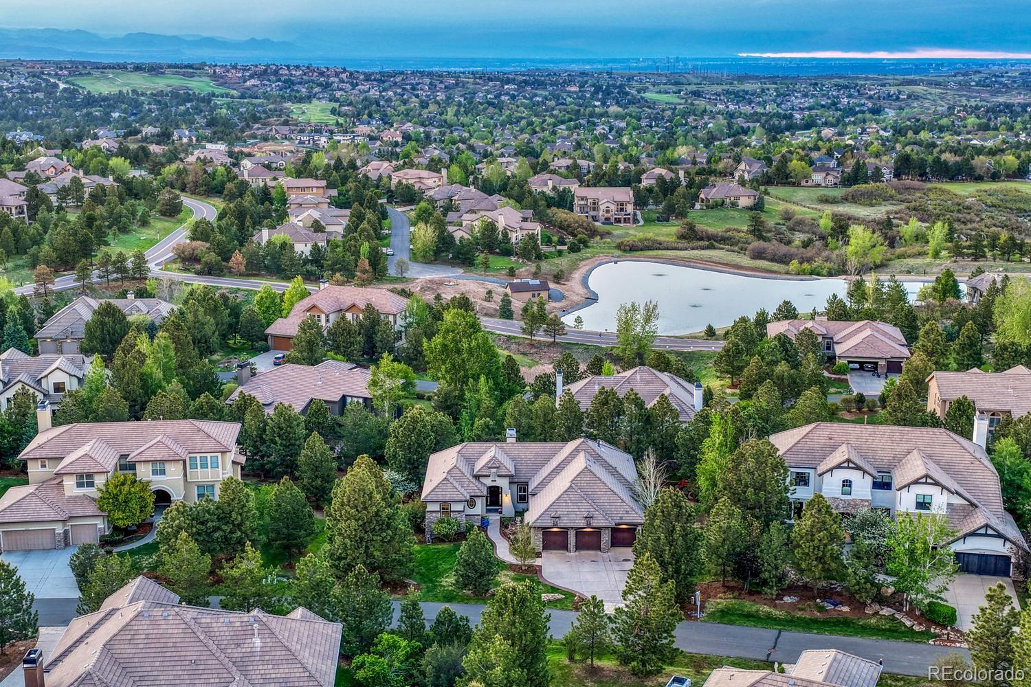 MLS Image #45 for 6273  shavano peak place,castle rock, Colorado