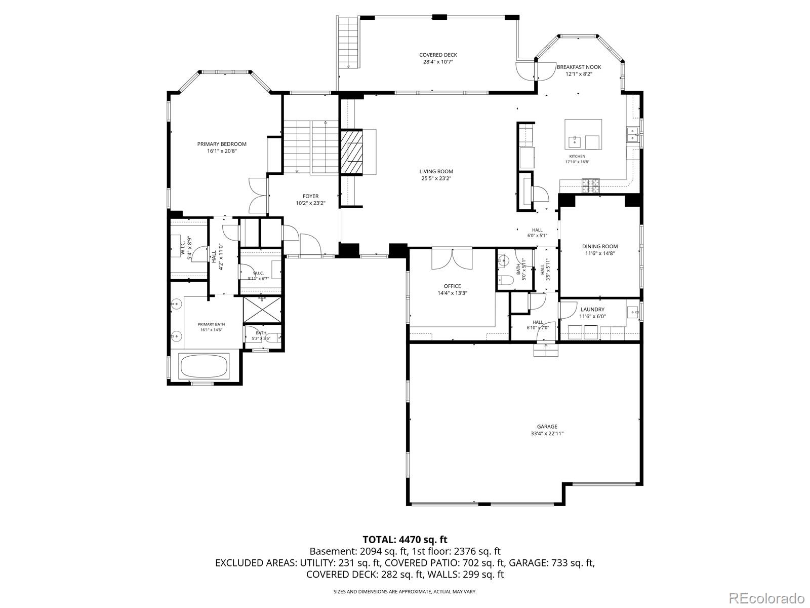 MLS Image #47 for 6273  shavano peak place,castle rock, Colorado