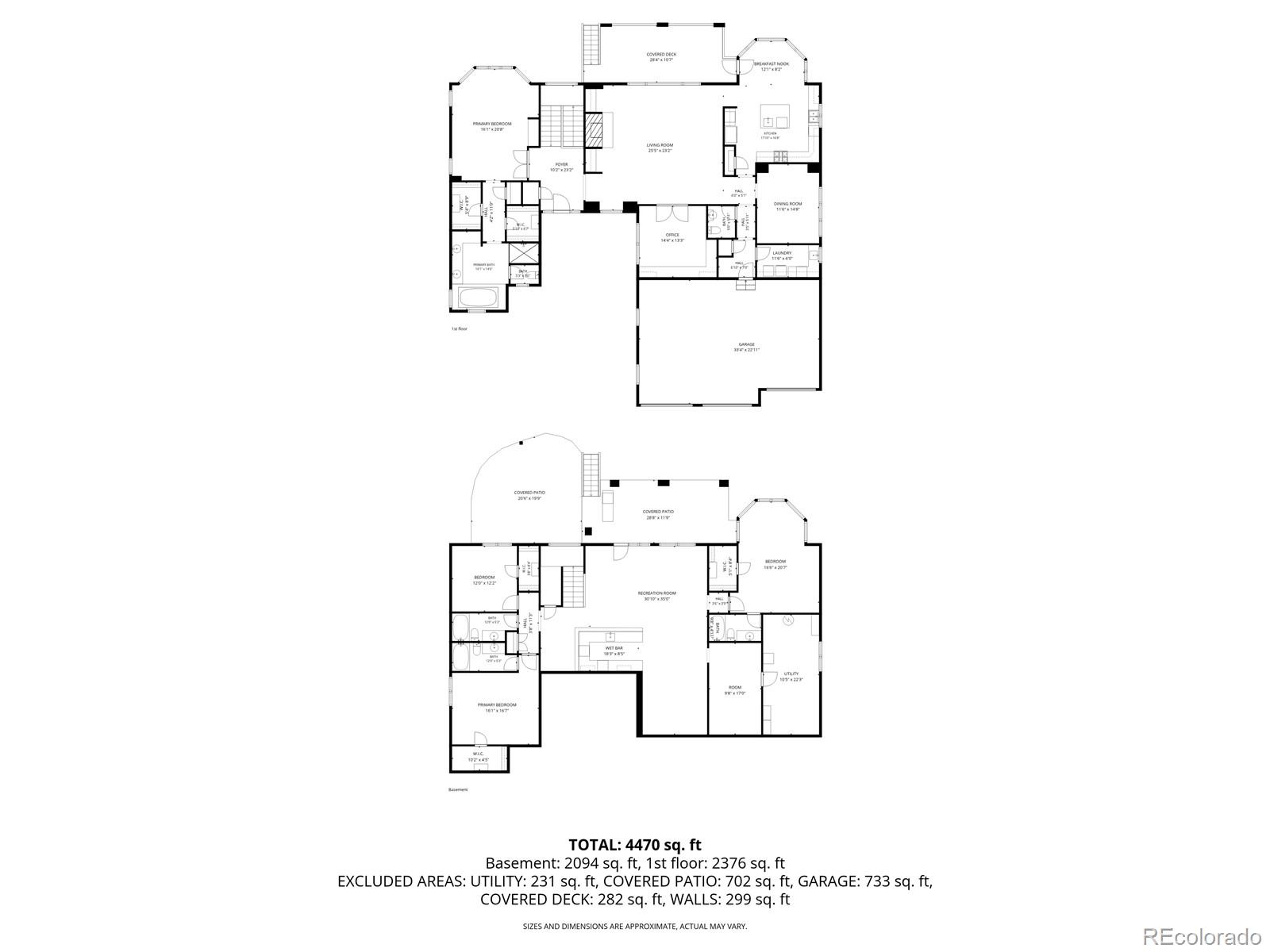 MLS Image #48 for 6273  shavano peak place,castle rock, Colorado