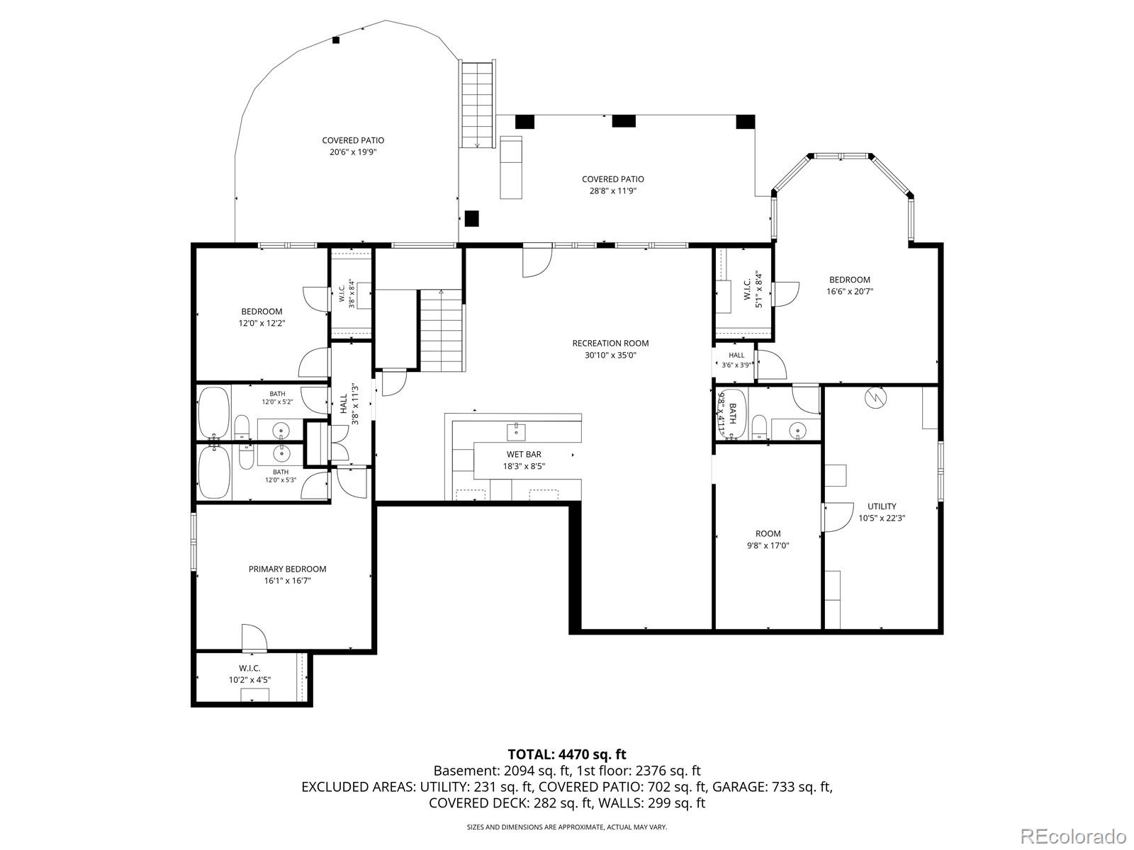 MLS Image #49 for 6273  shavano peak place,castle rock, Colorado