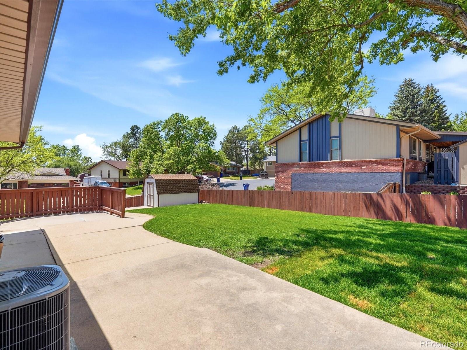 MLS Image #10 for 1947 s xenon street,lakewood, Colorado