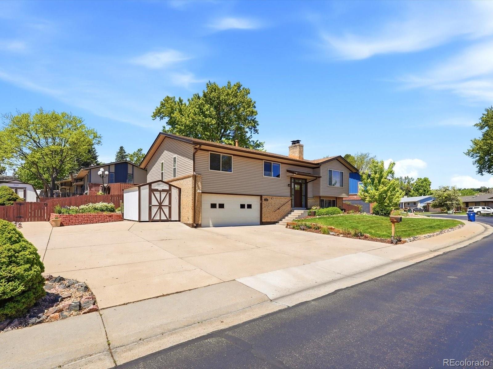 MLS Image #2 for 1947 s xenon street,lakewood, Colorado