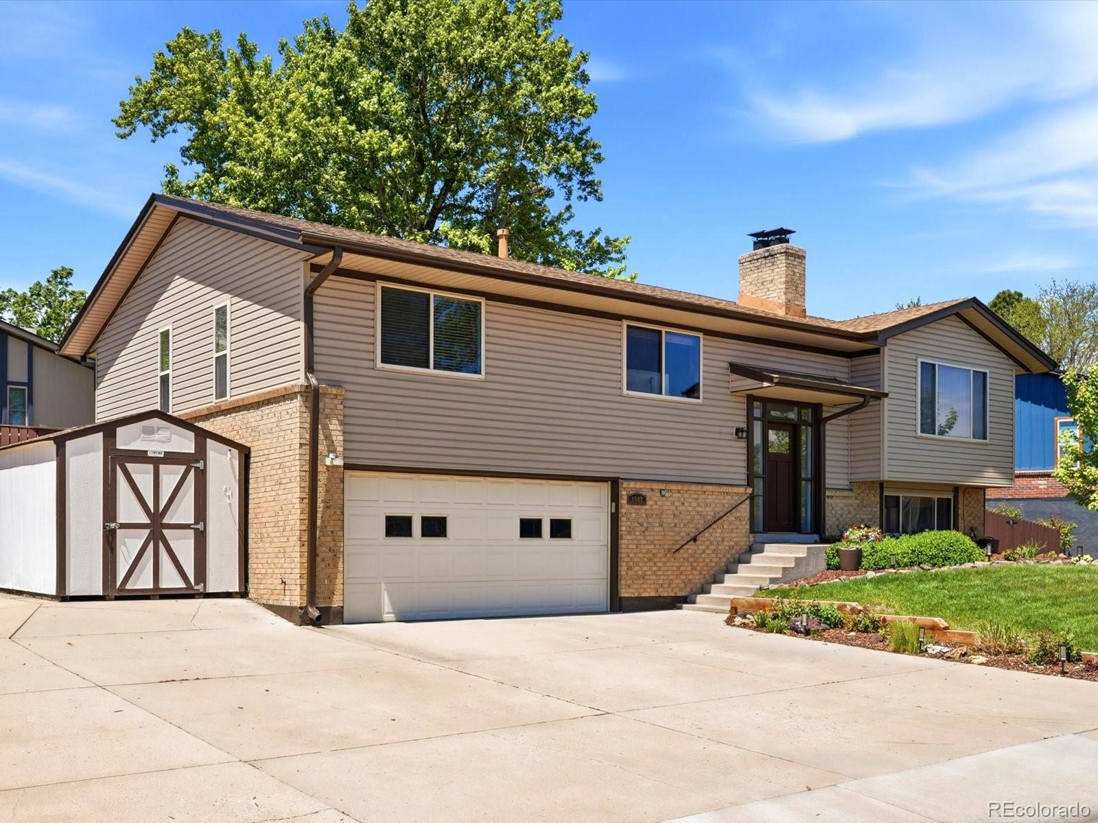 MLS Image #4 for 1947 s xenon street,lakewood, Colorado