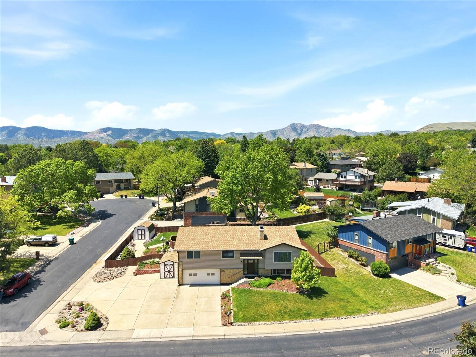 MLS Image #45 for 1947 s xenon street,lakewood, Colorado