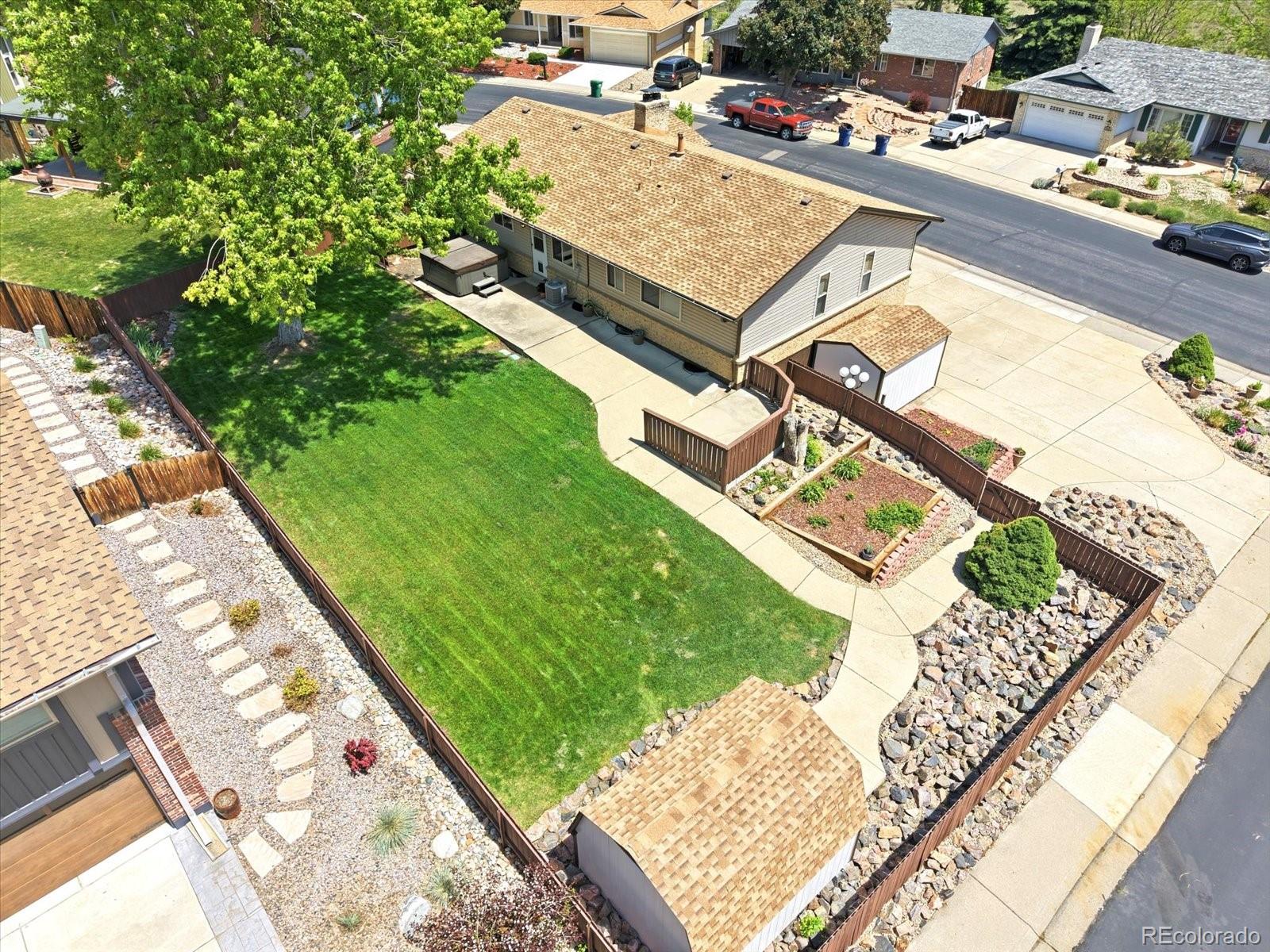 MLS Image #47 for 1947 s xenon street,lakewood, Colorado