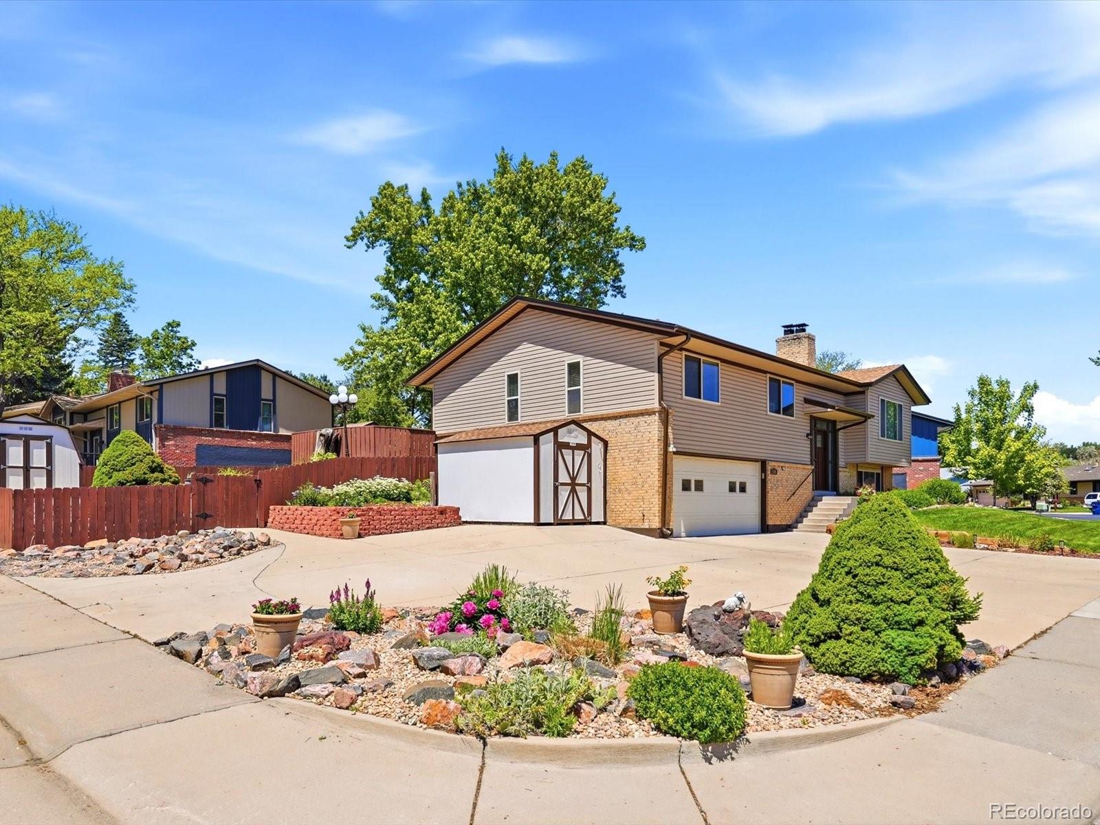 MLS Image #5 for 1947 s xenon street,lakewood, Colorado