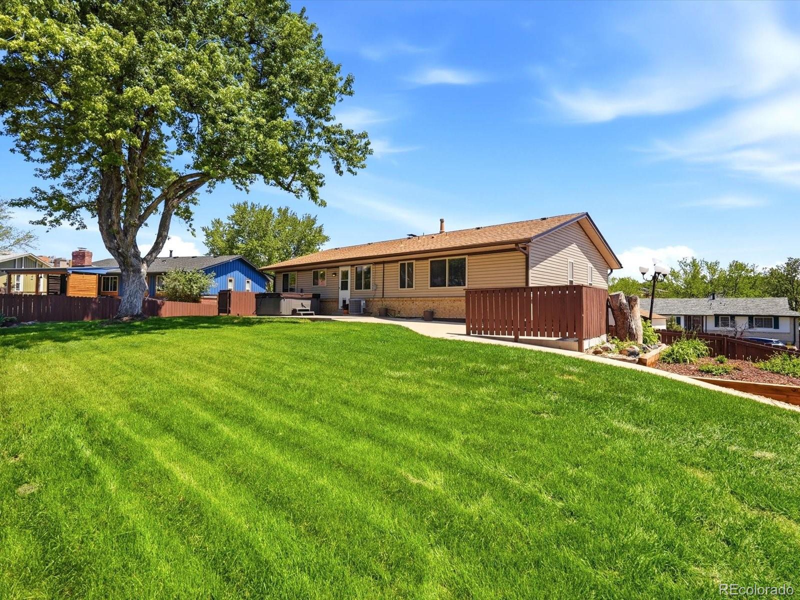MLS Image #8 for 1947 s xenon street,lakewood, Colorado
