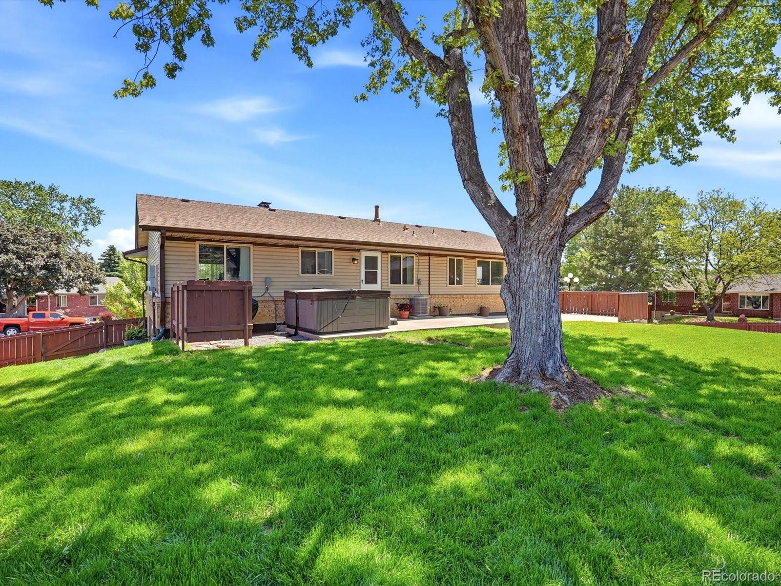 MLS Image #9 for 1947 s xenon street,lakewood, Colorado