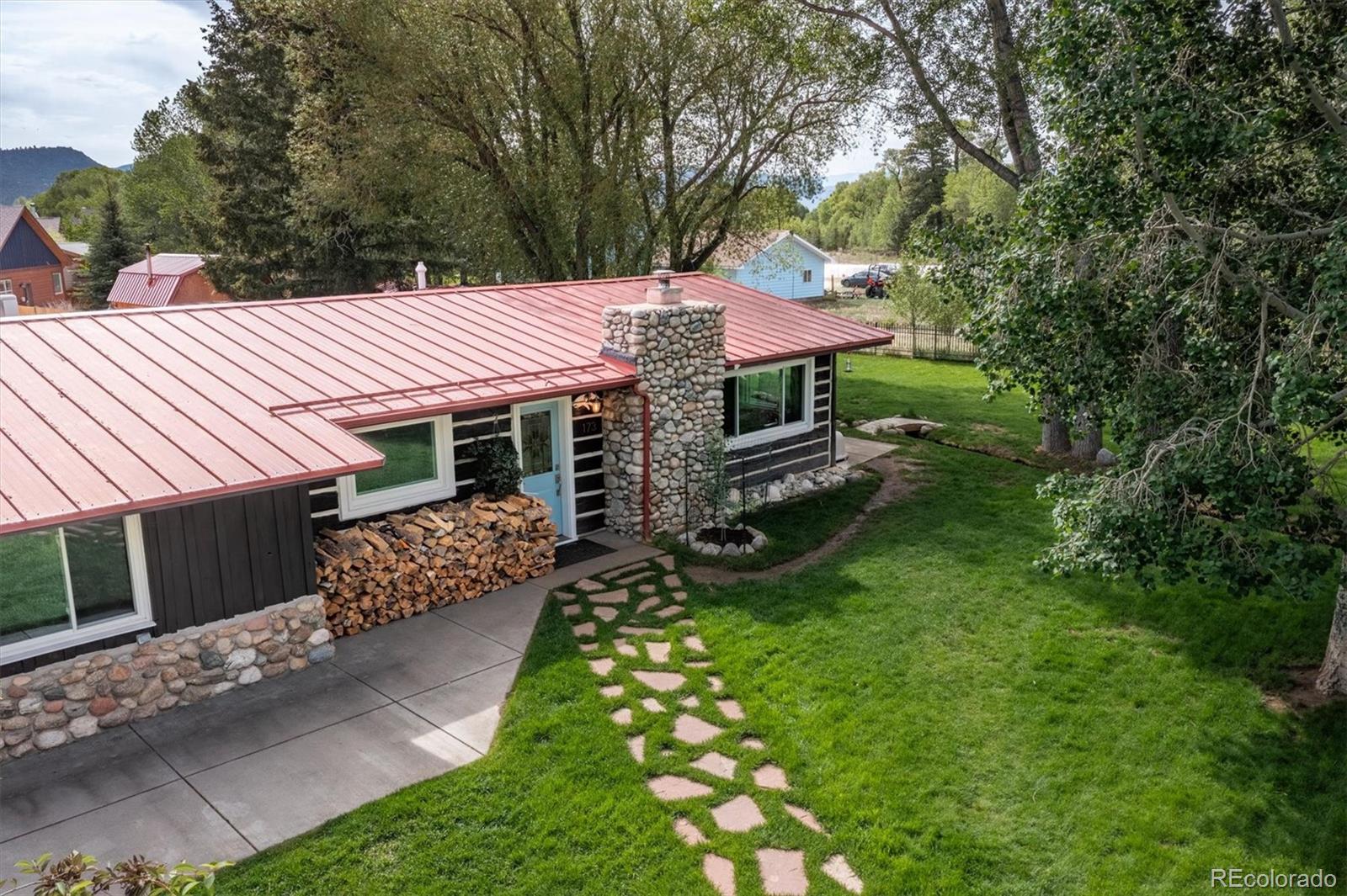MLS Image #1 for 173 s sangre de cristo avenue,buena vista, Colorado