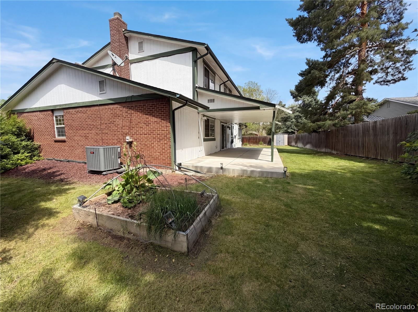 MLS Image #36 for 3182 s xeric court,denver, Colorado