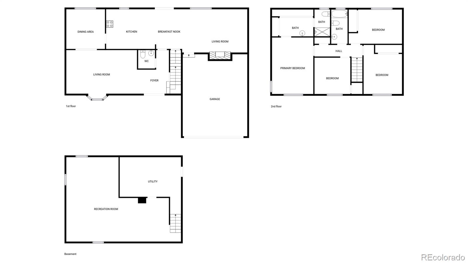 MLS Image #37 for 3182 s xeric court,denver, Colorado