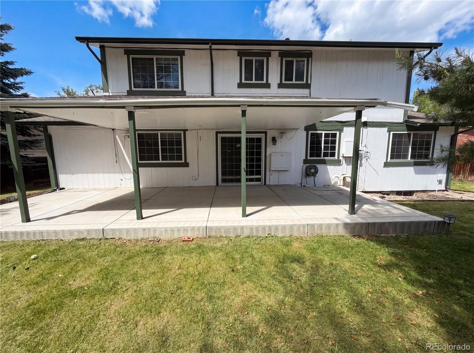 MLS Image #4 for 3182 s xeric court,denver, Colorado