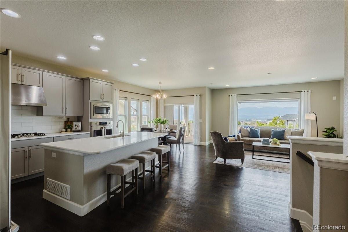 MLS Image #11 for 10924  echo canyon drive,colorado springs, Colorado