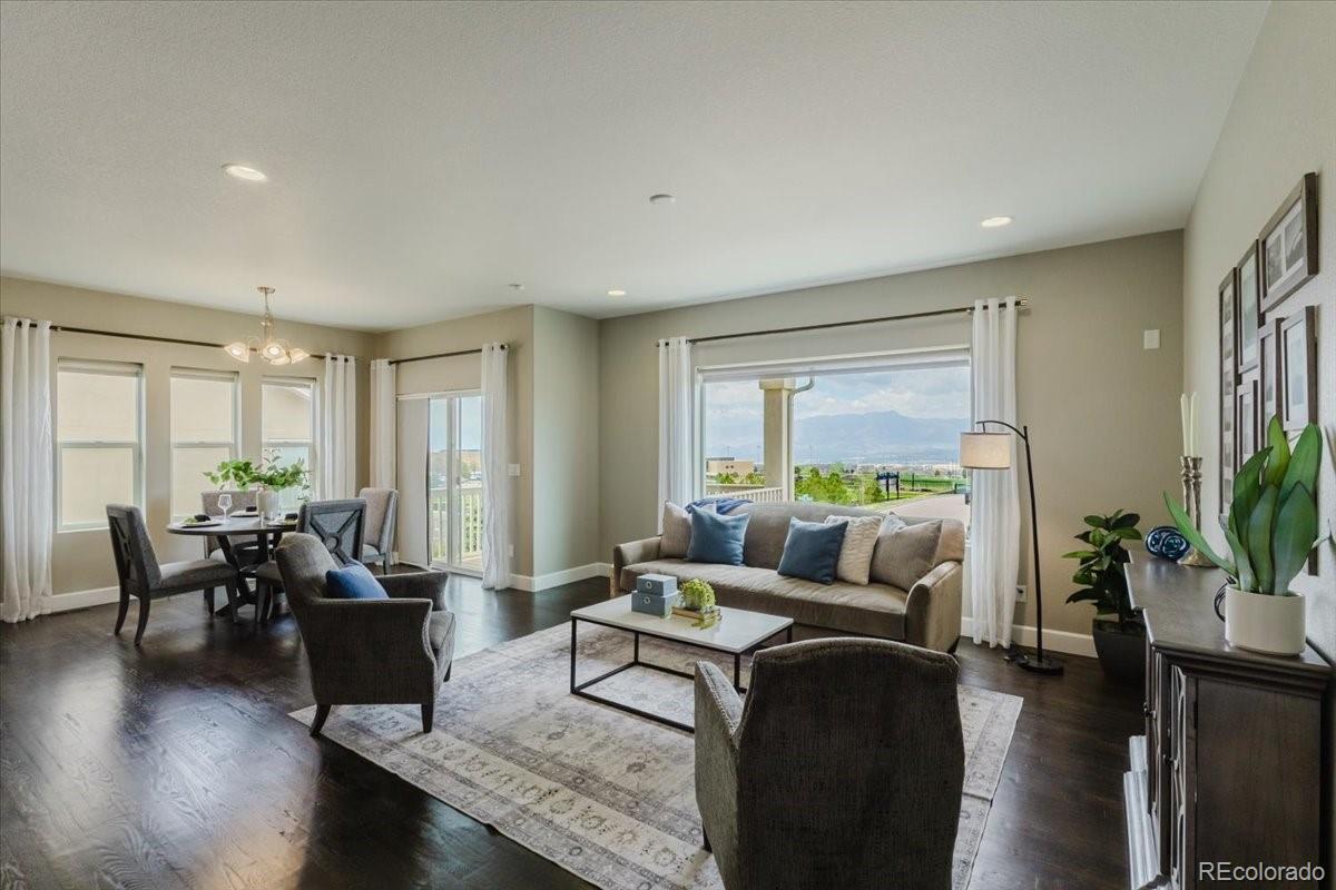 MLS Image #3 for 10924  echo canyon drive,colorado springs, Colorado
