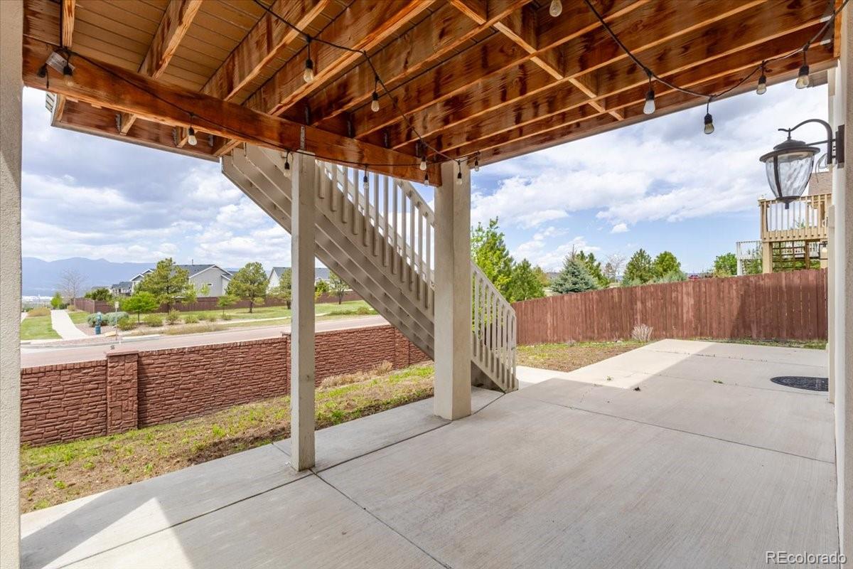 MLS Image #42 for 10924  echo canyon drive,colorado springs, Colorado