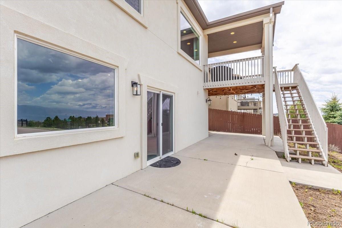 MLS Image #43 for 10924  echo canyon drive,colorado springs, Colorado