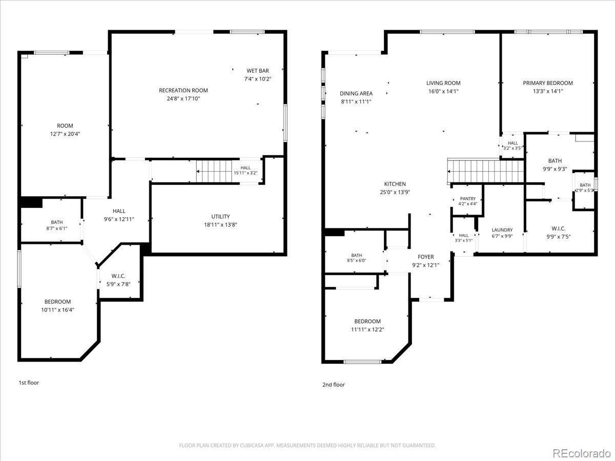 MLS Image #49 for 10924  echo canyon drive,colorado springs, Colorado