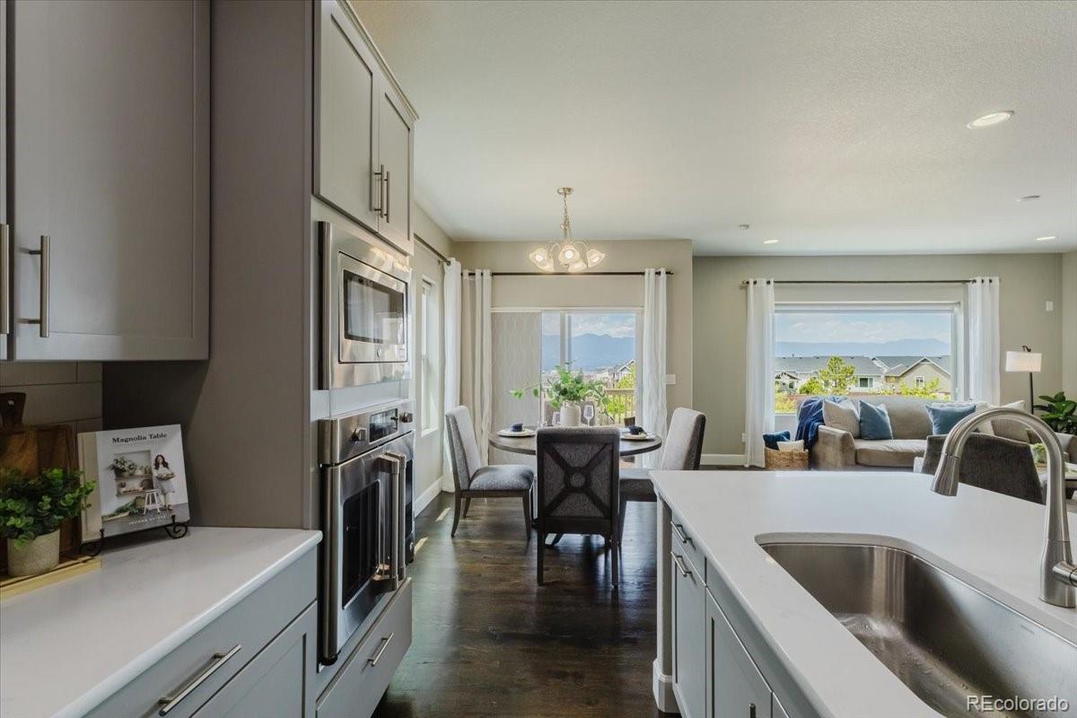 MLS Image #5 for 10924  echo canyon drive,colorado springs, Colorado