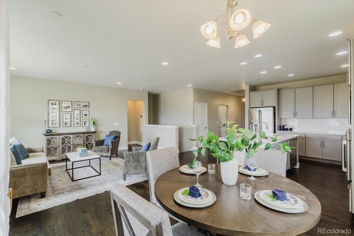 MLS Image #6 for 10924  echo canyon drive,colorado springs, Colorado