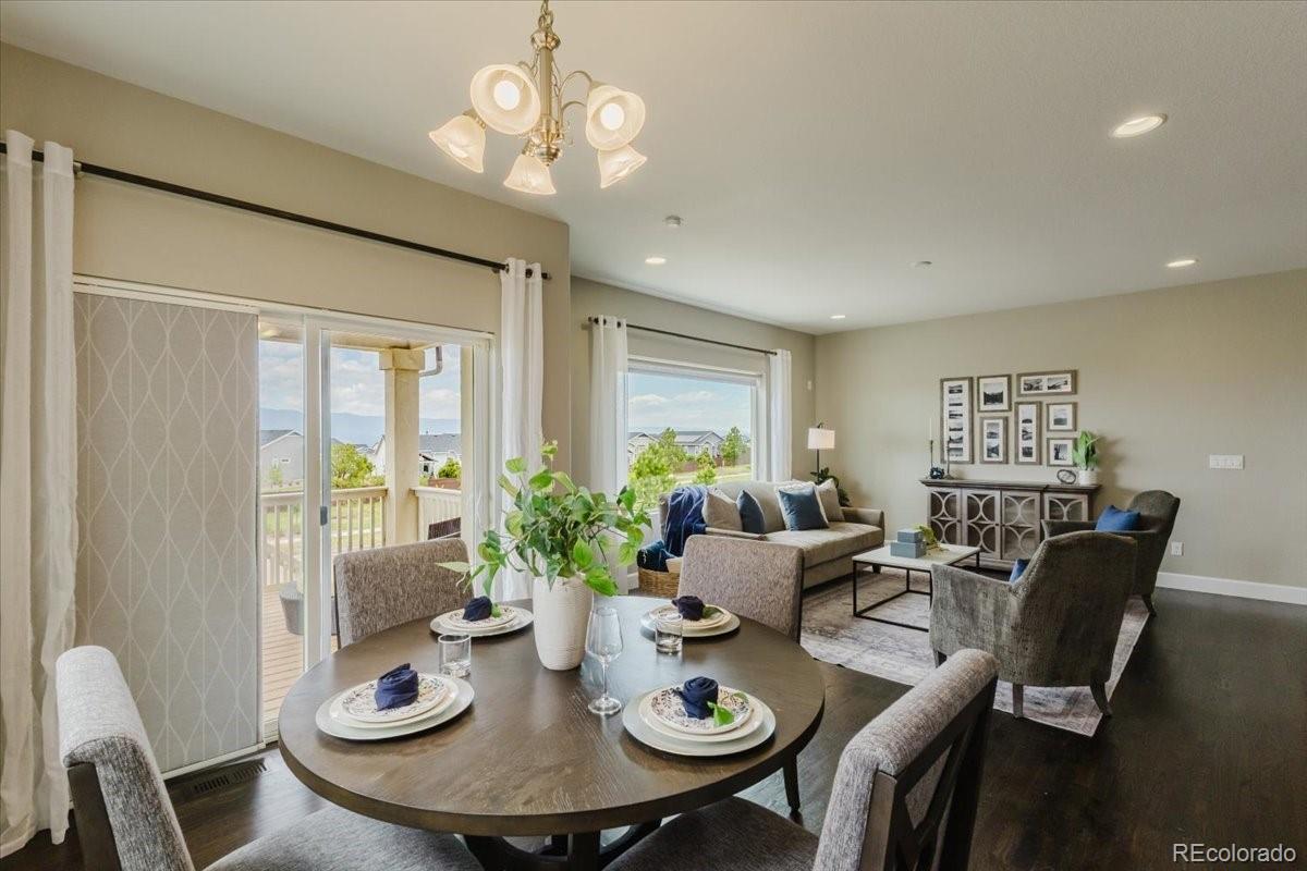 MLS Image #7 for 10924  echo canyon drive,colorado springs, Colorado