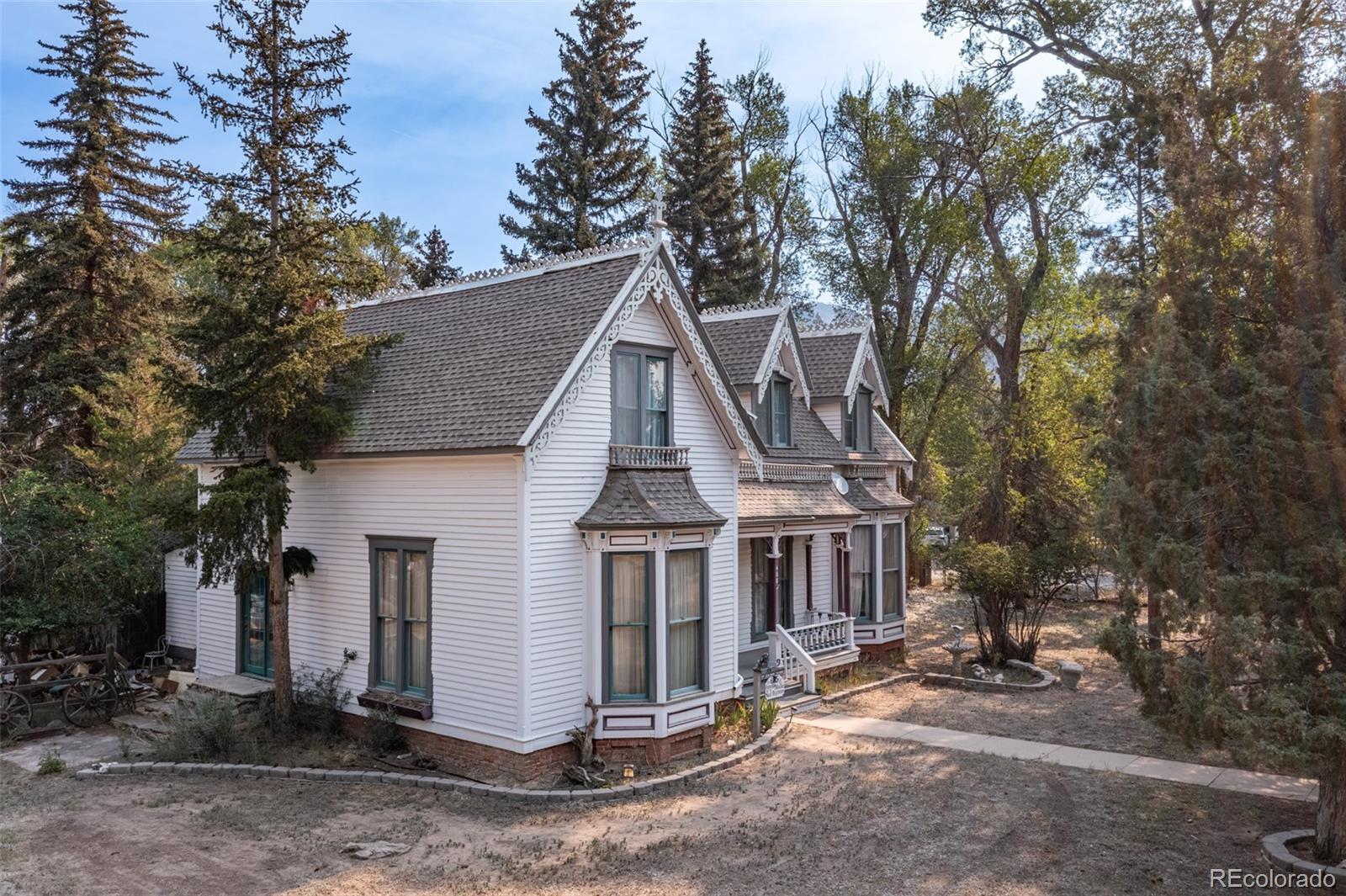 MLS Image #46 for 408  princeton avenue,buena vista, Colorado