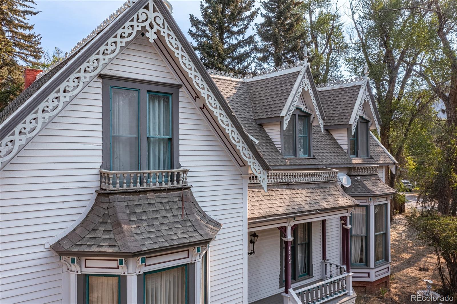 MLS Image #47 for 408  princeton avenue,buena vista, Colorado