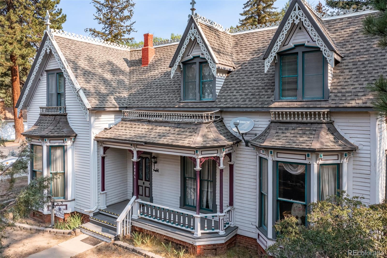 MLS Image #5 for 408  princeton avenue,buena vista, Colorado