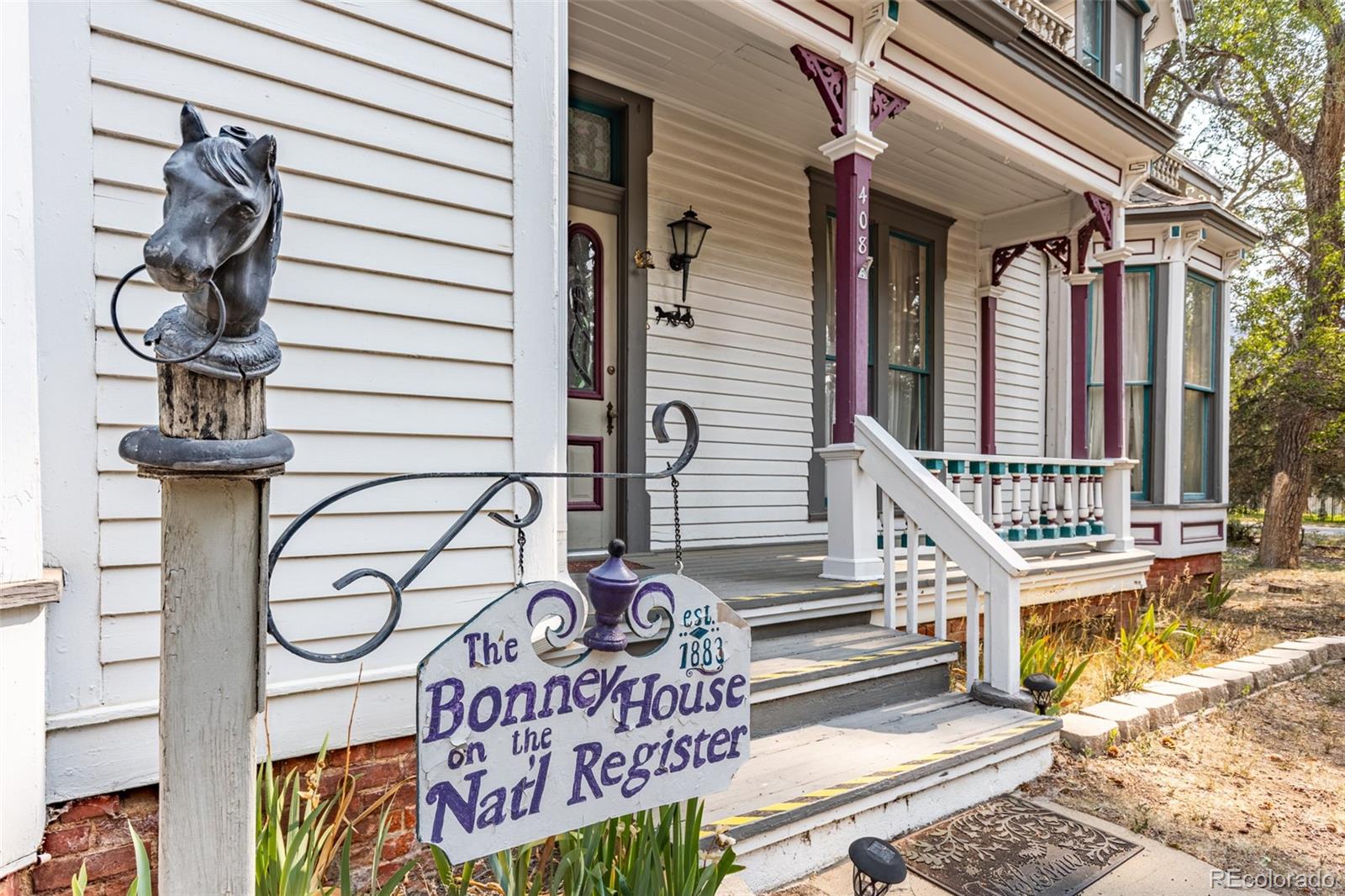 MLS Image #8 for 408  princeton avenue,buena vista, Colorado