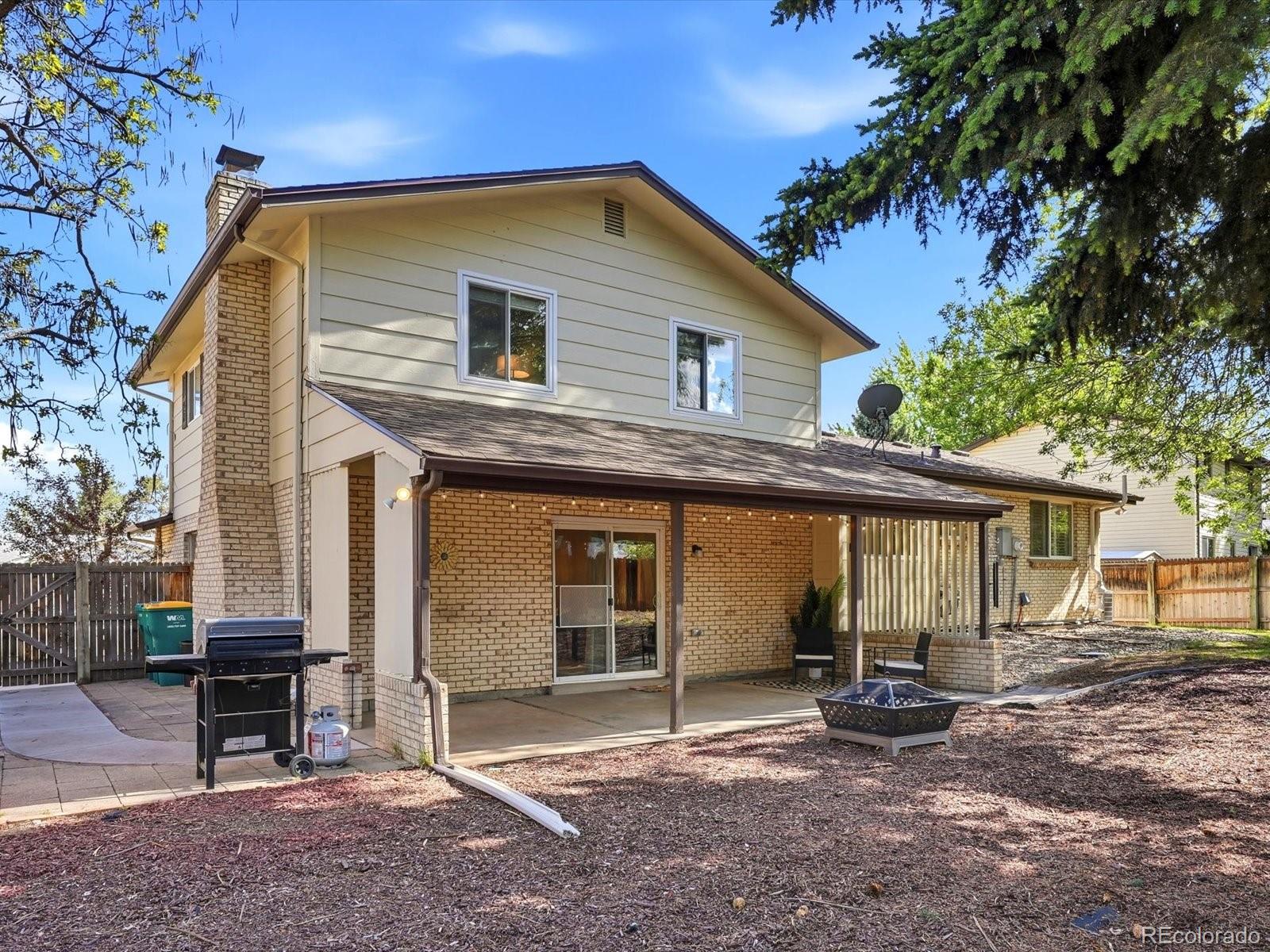 MLS Image #47 for 8923 w warren drive,lakewood, Colorado