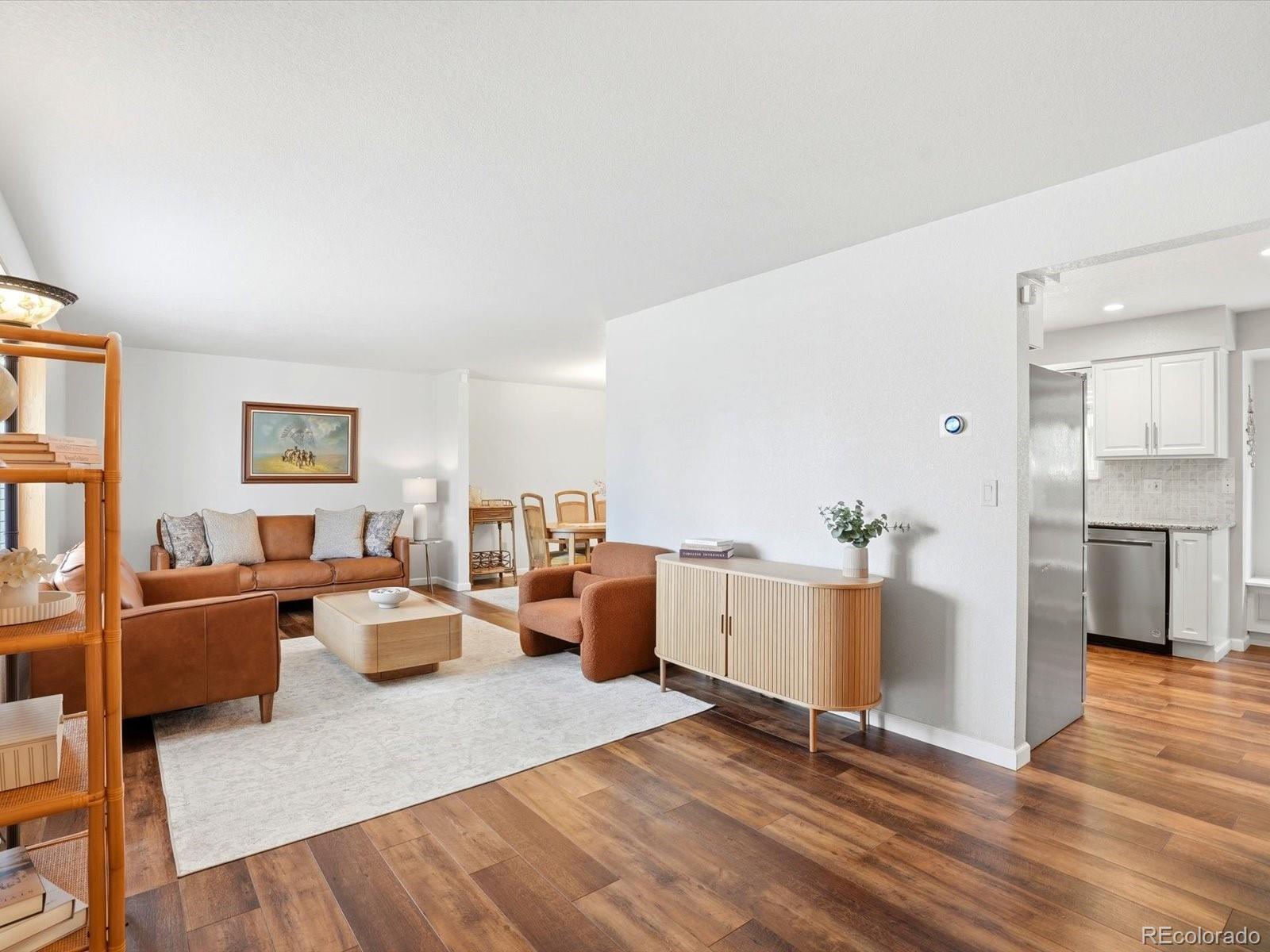 MLS Image #6 for 8923 w warren drive,lakewood, Colorado