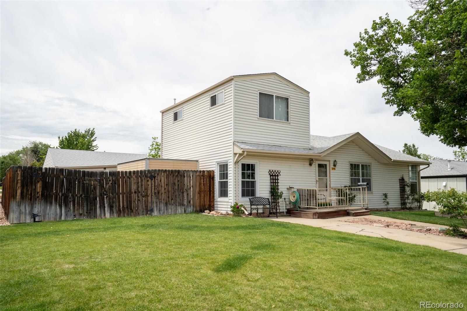 MLS Image #1 for 2793 s knox court,denver, Colorado