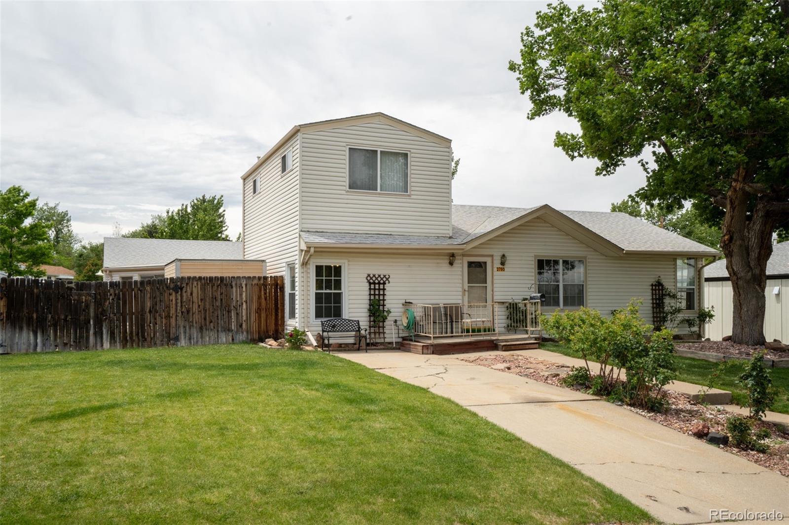 MLS Image #2 for 2793 s knox court,denver, Colorado