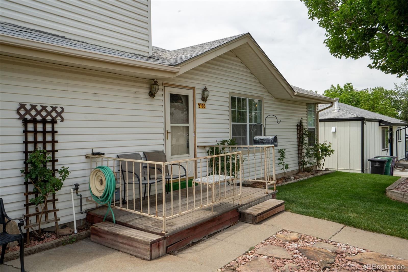 MLS Image #4 for 2793 s knox court,denver, Colorado