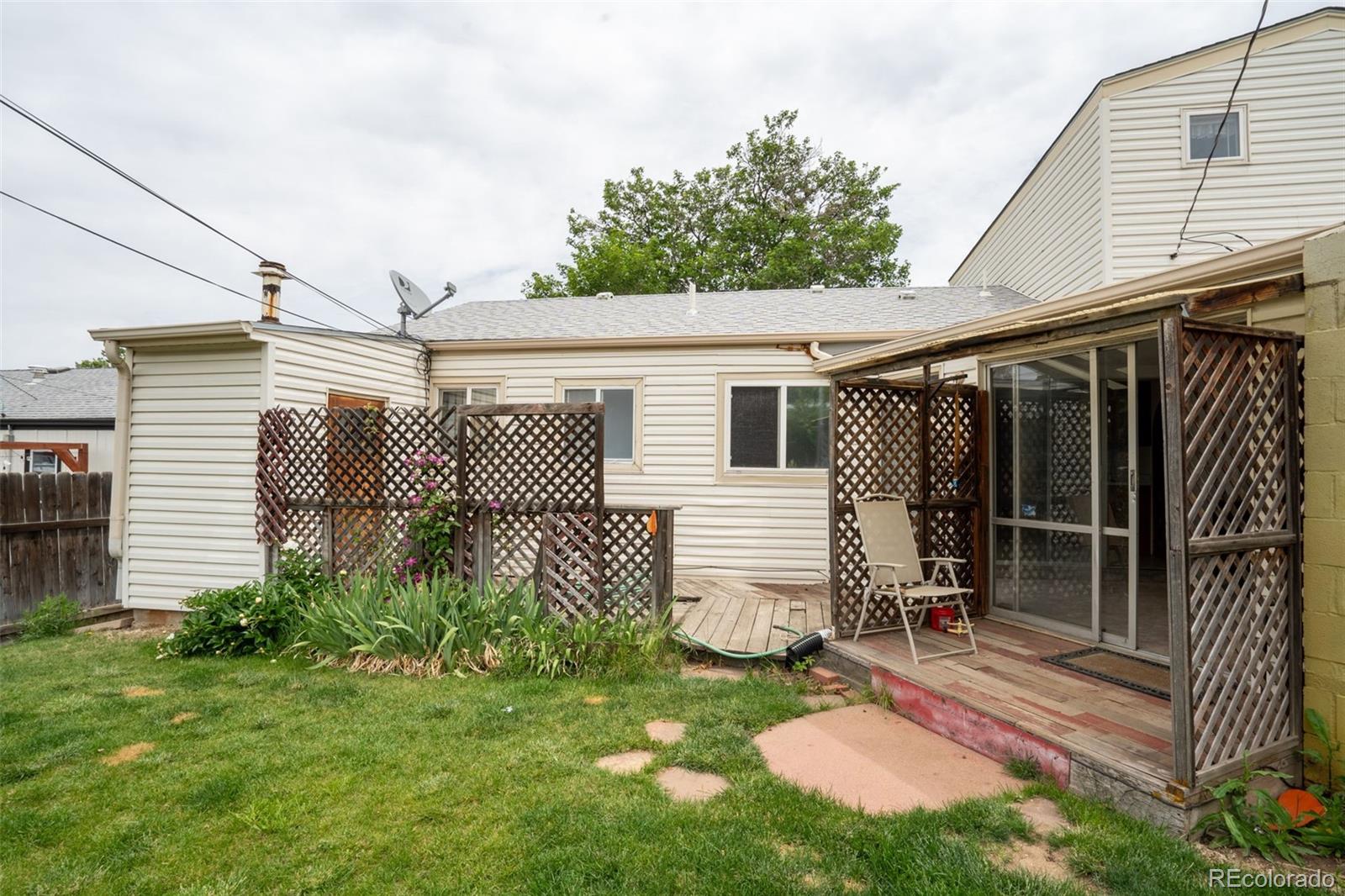 MLS Image #41 for 2793 s knox court,denver, Colorado