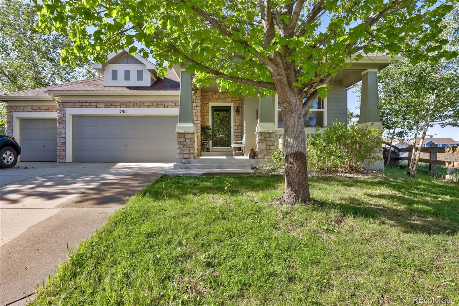 MLS Image #1 for 2311  canyonland way,castle rock, Colorado
