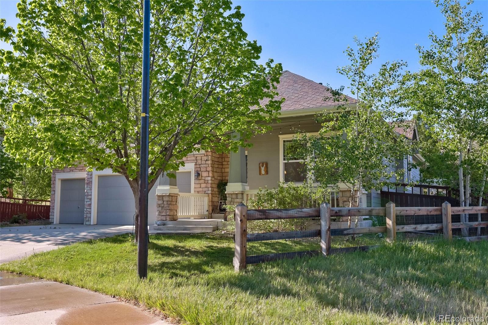 MLS Image #2 for 2311  canyonland way,castle rock, Colorado