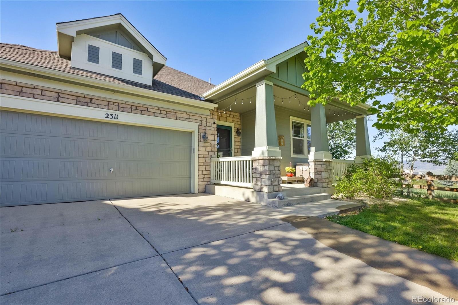 MLS Image #5 for 2311  canyonland way,castle rock, Colorado