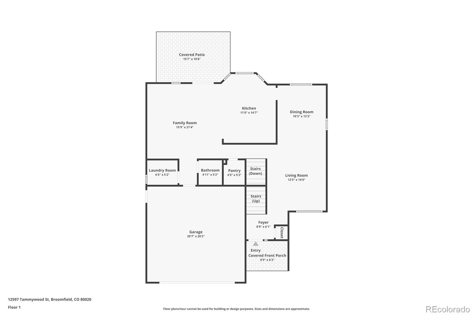 MLS Image #48 for 12597  tammywood street,broomfield, Colorado