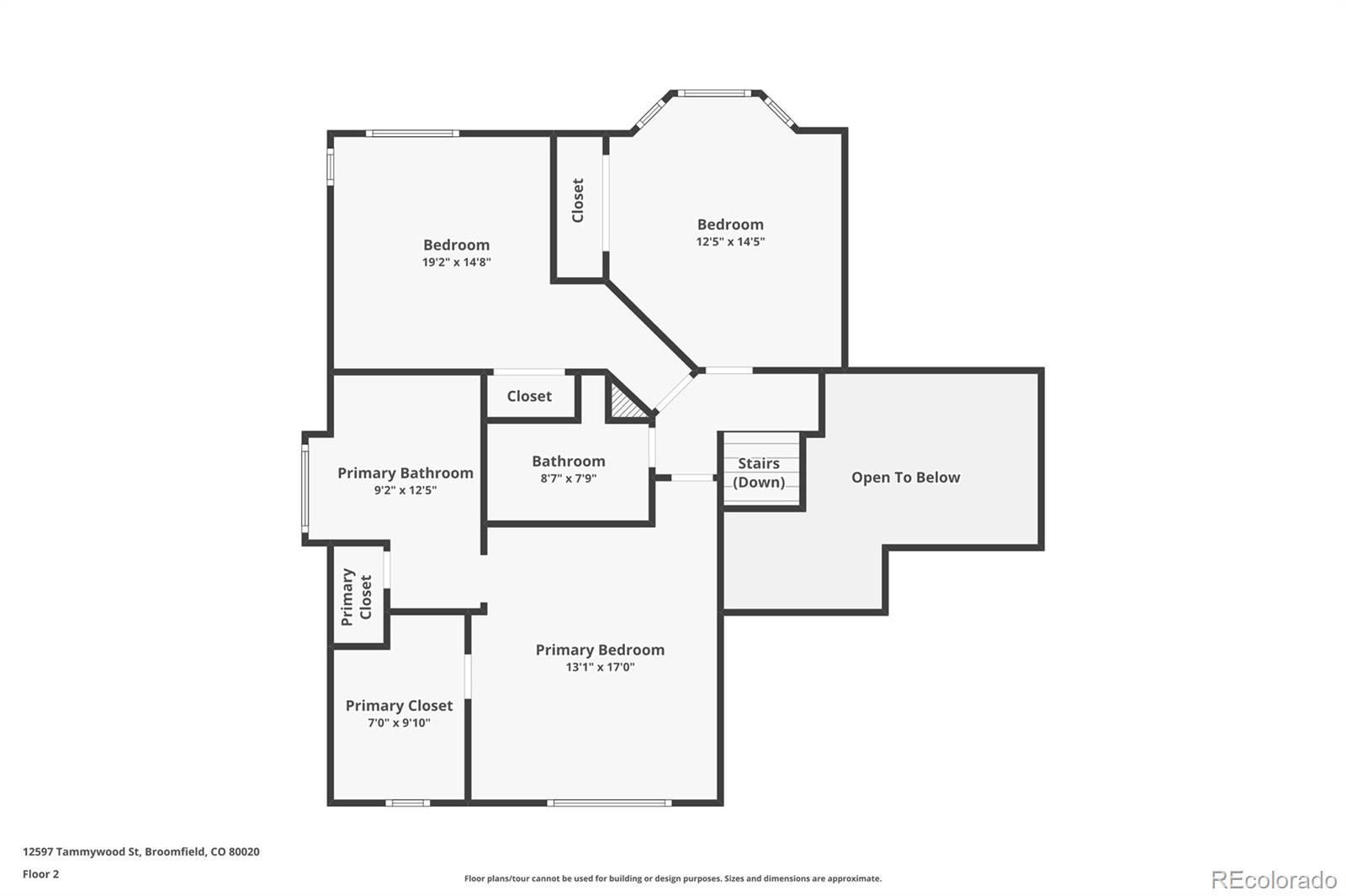 MLS Image #49 for 12597  tammywood street,broomfield, Colorado