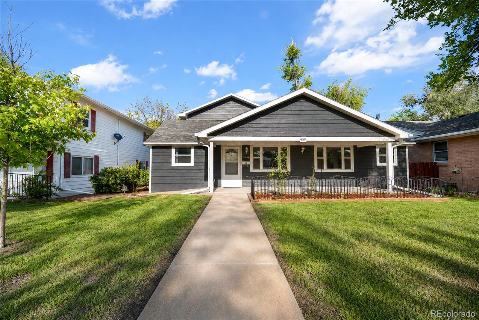 MLS Image #1 for 450  bent avenue,akron, Colorado