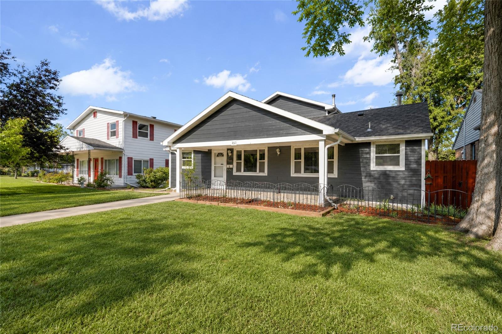 MLS Image #2 for 450  bent avenue,akron, Colorado