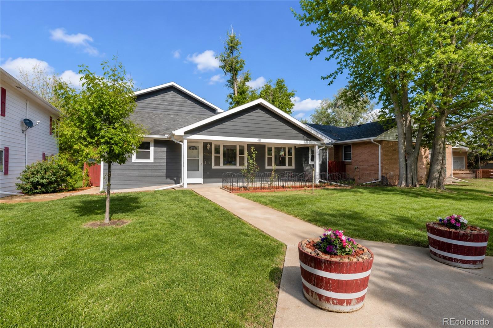 MLS Image #3 for 450  bent avenue,akron, Colorado