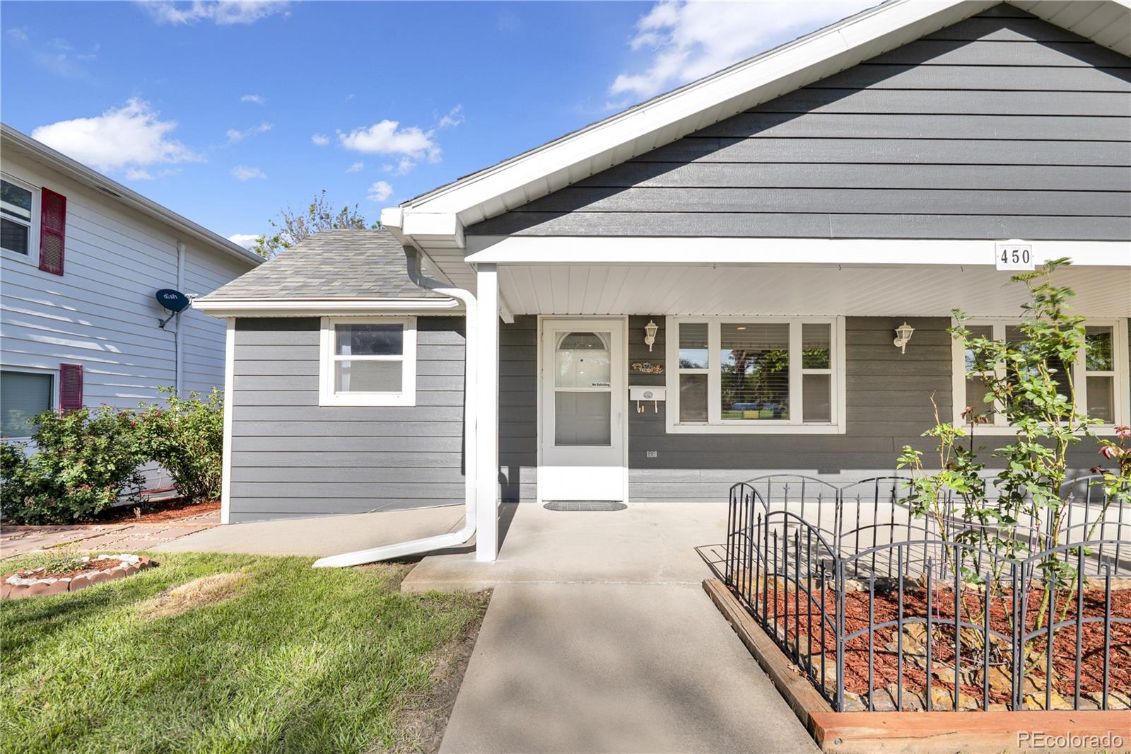MLS Image #4 for 450  bent avenue,akron, Colorado