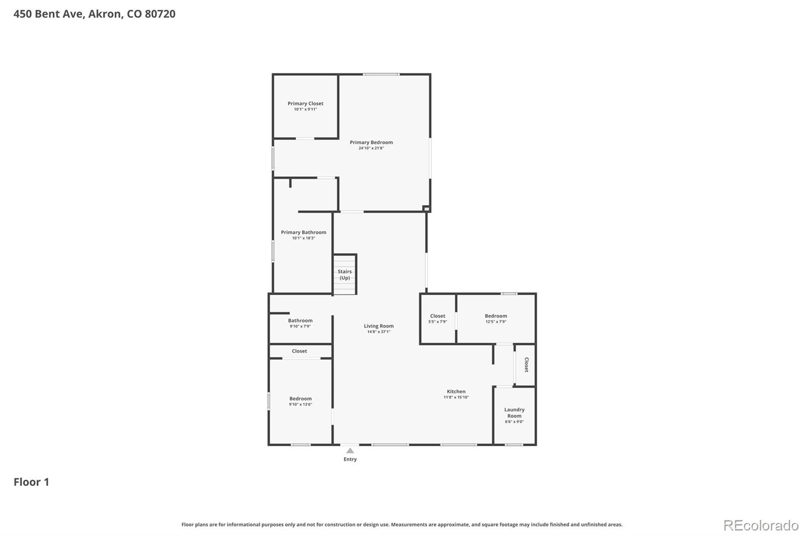 MLS Image #45 for 450  bent avenue,akron, Colorado
