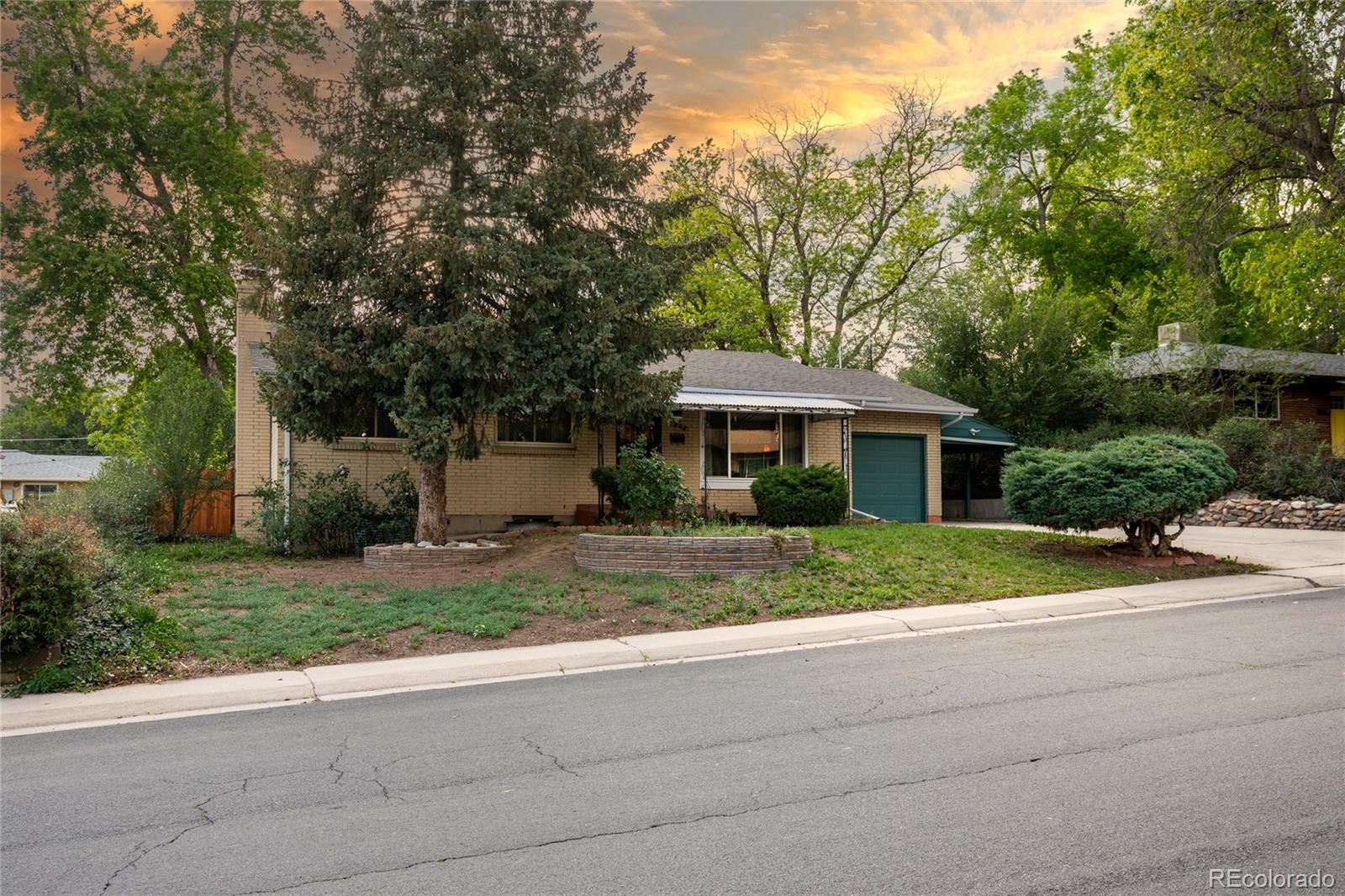 MLS Image #2 for 2935 s winona court,denver, Colorado