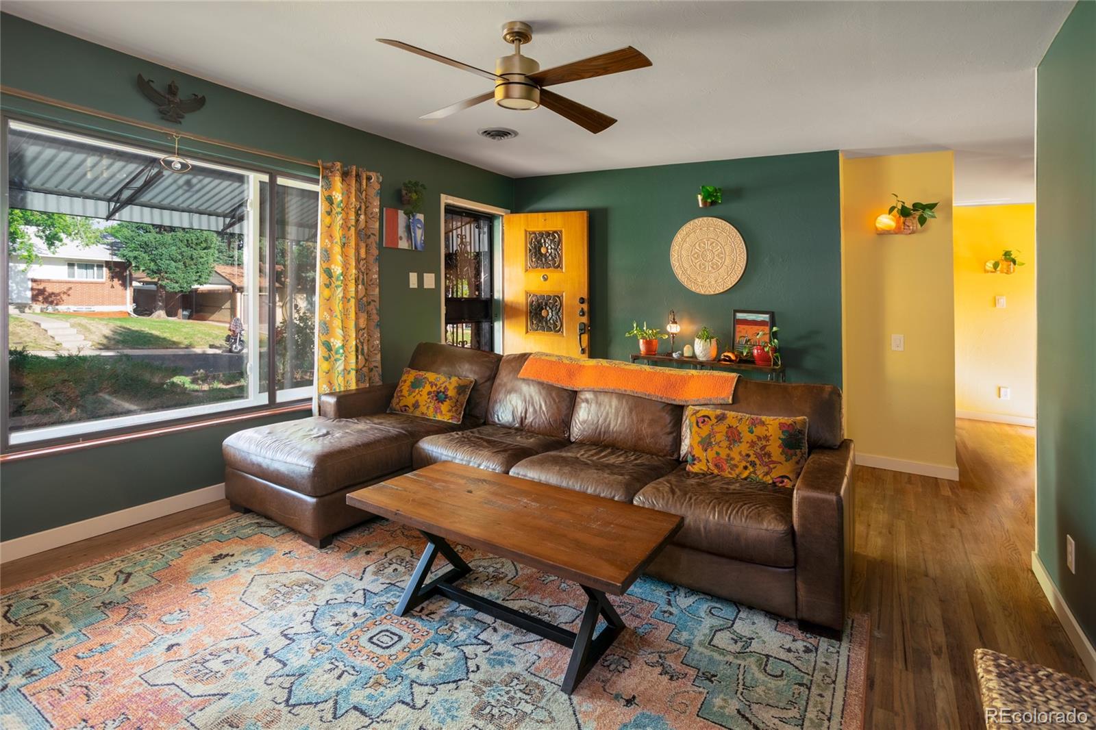 MLS Image #3 for 2935 s winona court,denver, Colorado