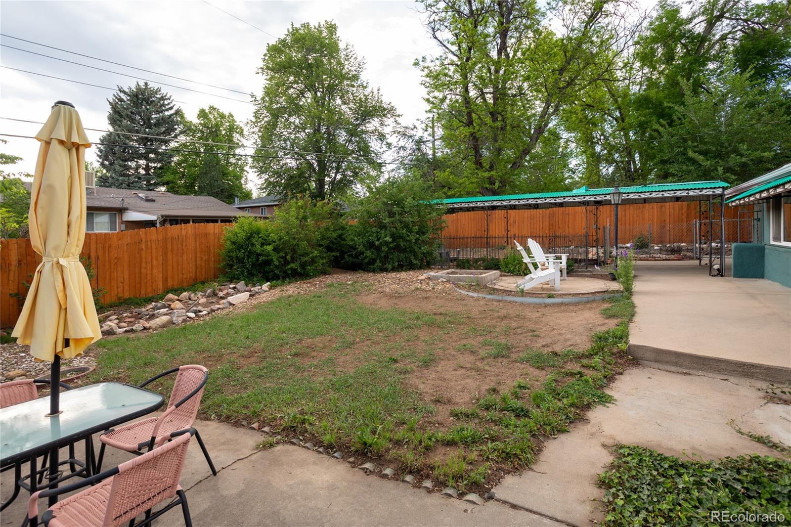 MLS Image #33 for 2935 s winona court,denver, Colorado
